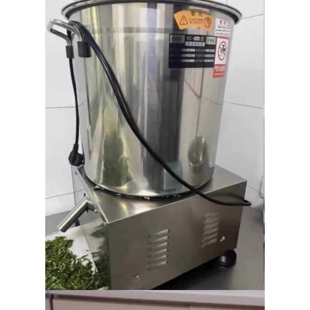 업소용 식품 탈수기 야채 과일 물기 제거 회전 건조기 올스틸 1-30L - 상품 이미지