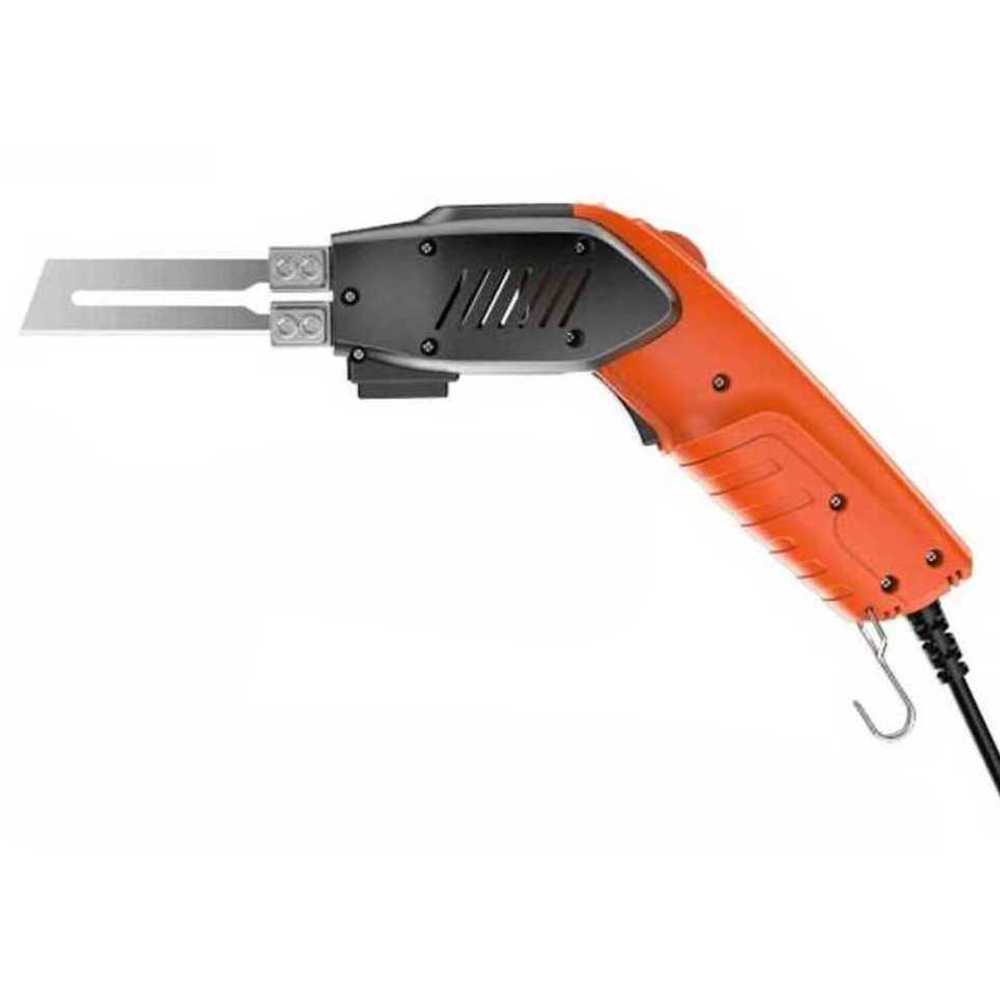 스치로폼절단기 포맥스 폼 보드 재단 핫멜트 조각기 80w 5cm - 상품 이미지