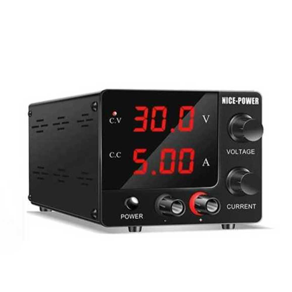 DC 디지털 파워 서플라이 어댑터 전원공급장치 30V5A SPS-E305 - 상품 이미지