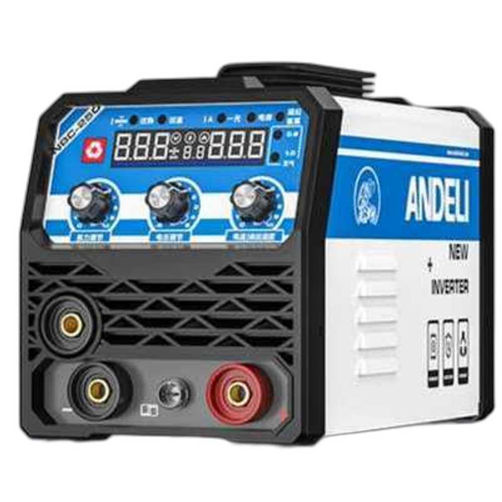 논가스 용접기 220V 아르곤 스폿 용접 인버터 스타터 세트 1롤 - 상품 이미지