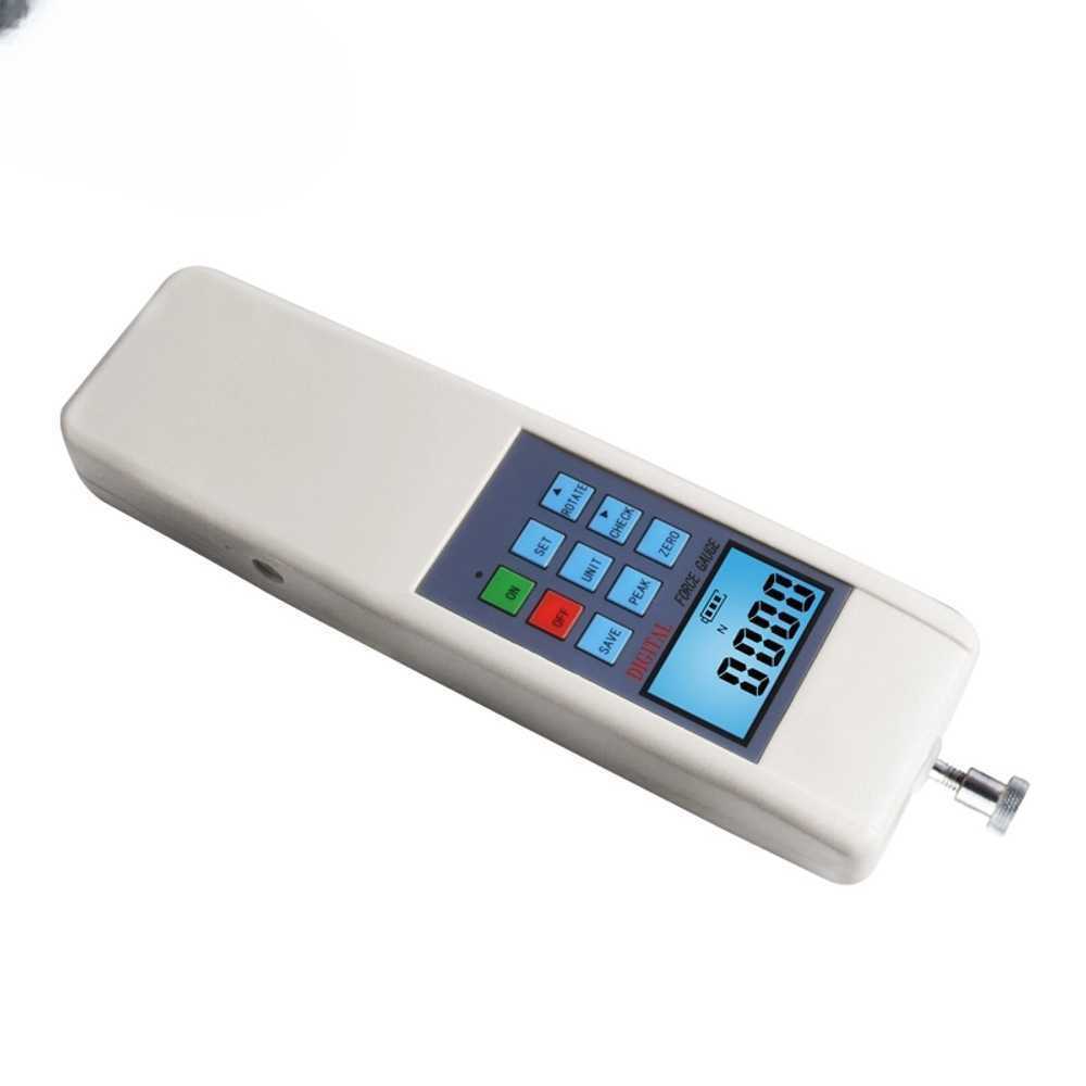 휴대용 동력계 푸시풀 게이지 디지털 장력 테스터 HF-2N 0.2kg - 상품 이미지