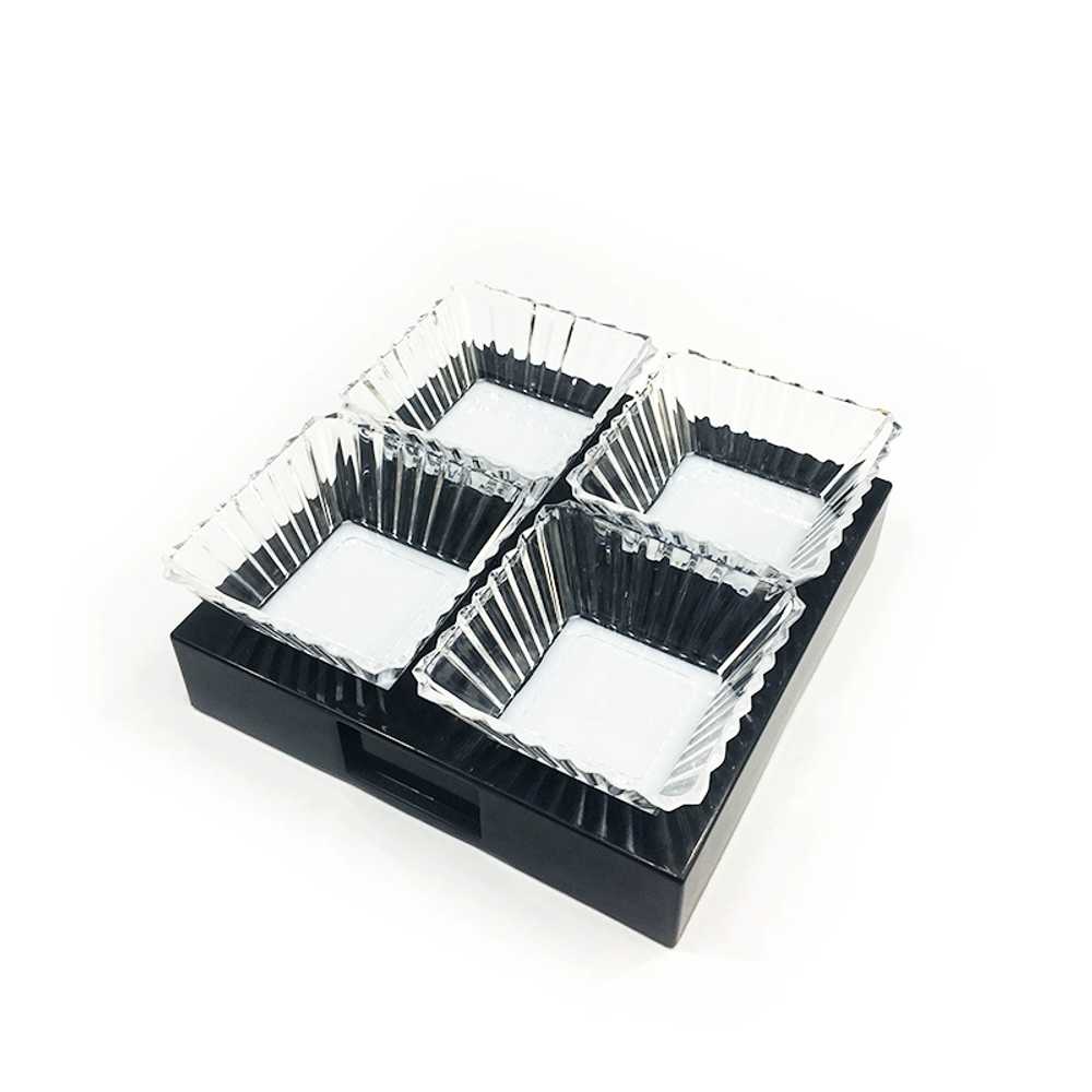 클럽 양주 진열대 칵테일 샴페인 와인 LED 거치대 달걀 모양 이미지 6