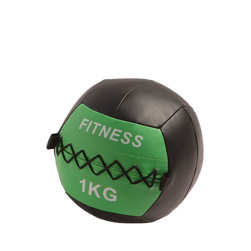 중력볼 헬스 짐 볼 피트니스 요가 근력 다이어트 1kg - 상품 이미지