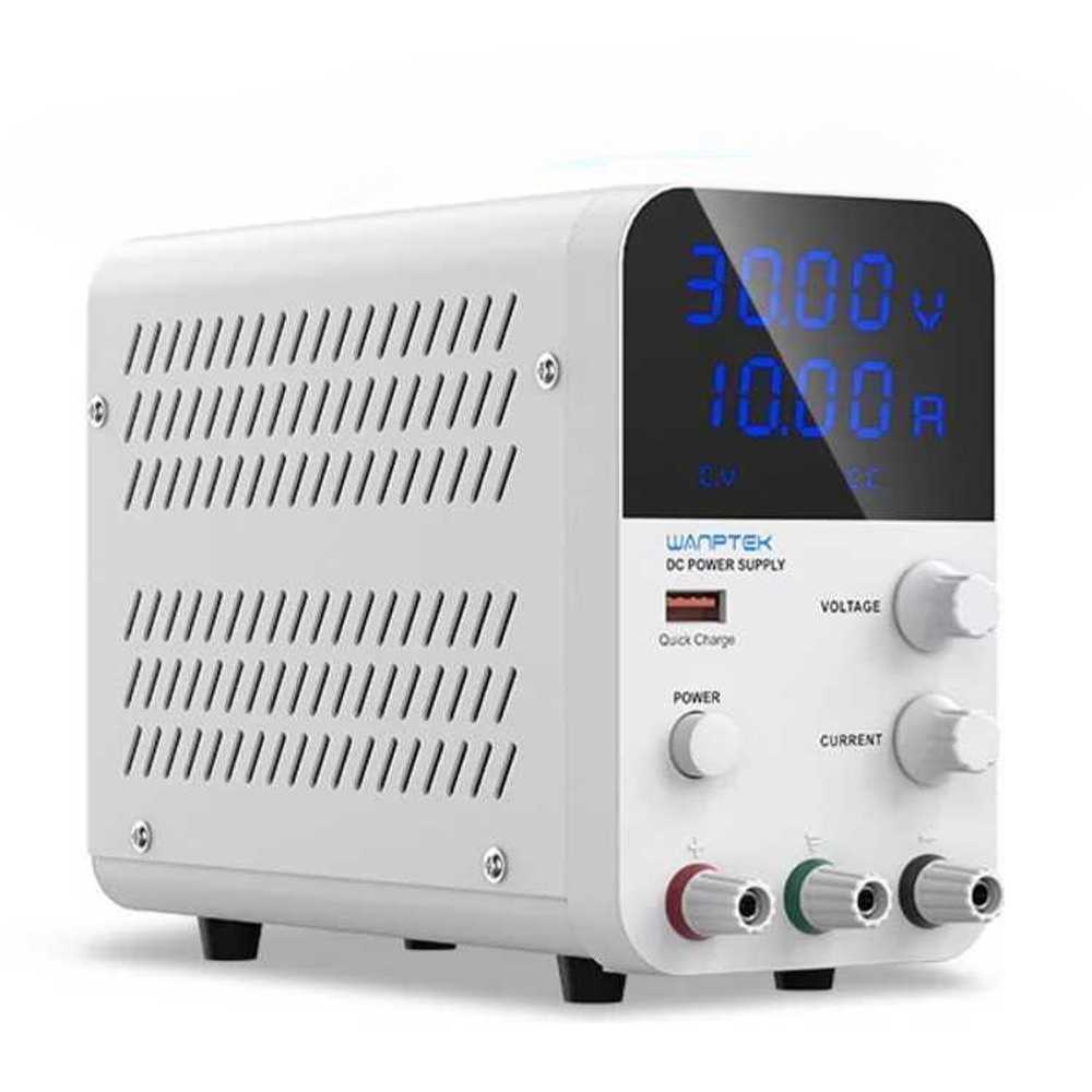 DC 조정 전원장치 파워메타 노트북 전원공급 30V 10A GPS3010D - 상세 이미지 2