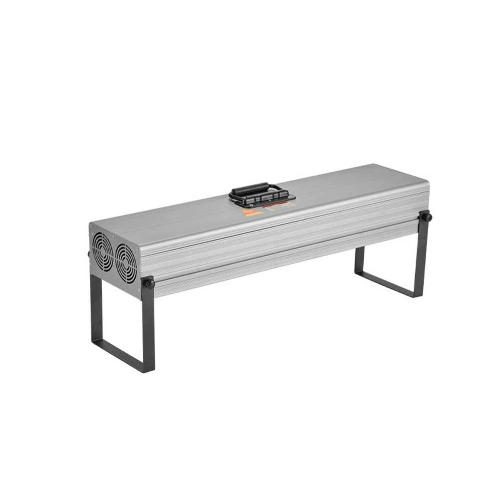 UV경화기 조사기 경화램프 본딩 LED 건조 램프 300W-395 밴드 이미지 6