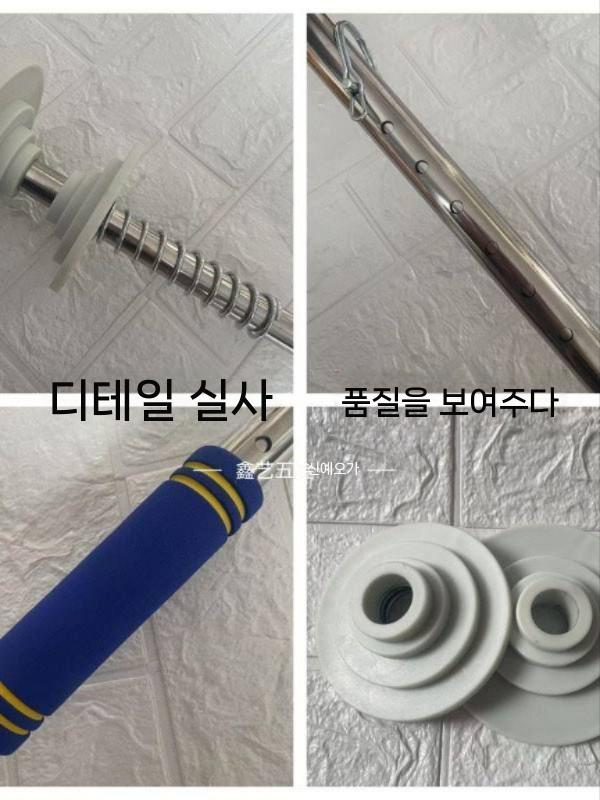 팔레트 랩핑기 공업용 랩포장기 물류센터 포장기계 수동 이미지 6