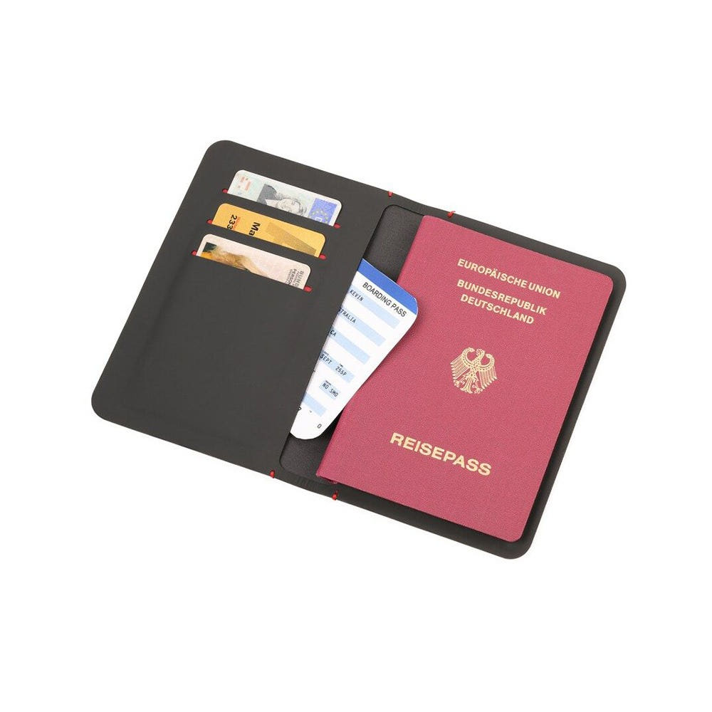 트로이카 슬림패스 여권 케이스 RFID 차단기능 (PPH10/LE) - 상품 이미지