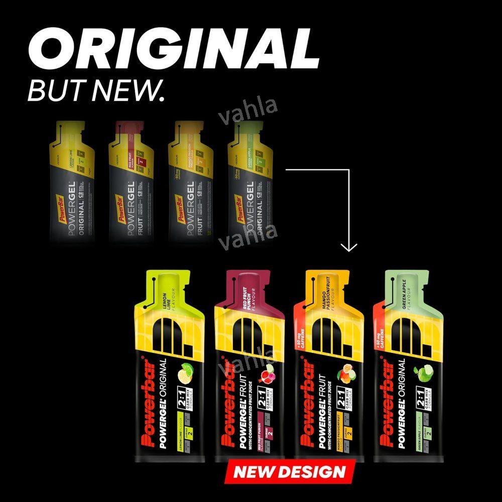 PowerBar 파워바 파워젤 고탄수 러닝 사이클링 에너지젤 - 상세 이미지 2