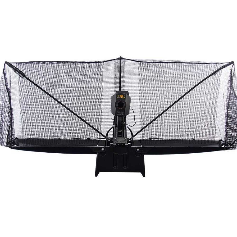 셀프 탁구머신 H600-PRO 탁구공 서빙 피칭 훈련 기계 - 상품 이미지