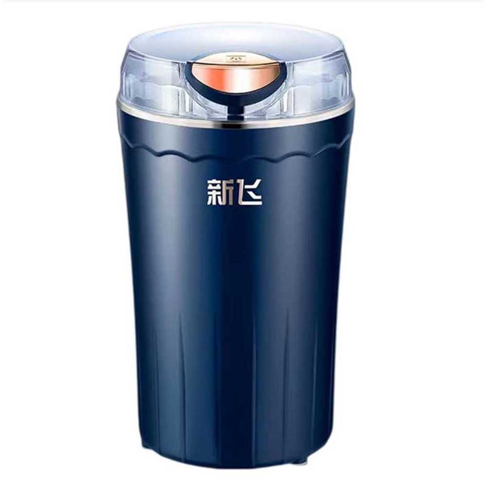 8날 곡물 그라인더 가정용 제분기 조미료 가루 믹서기 200W - 상품 이미지