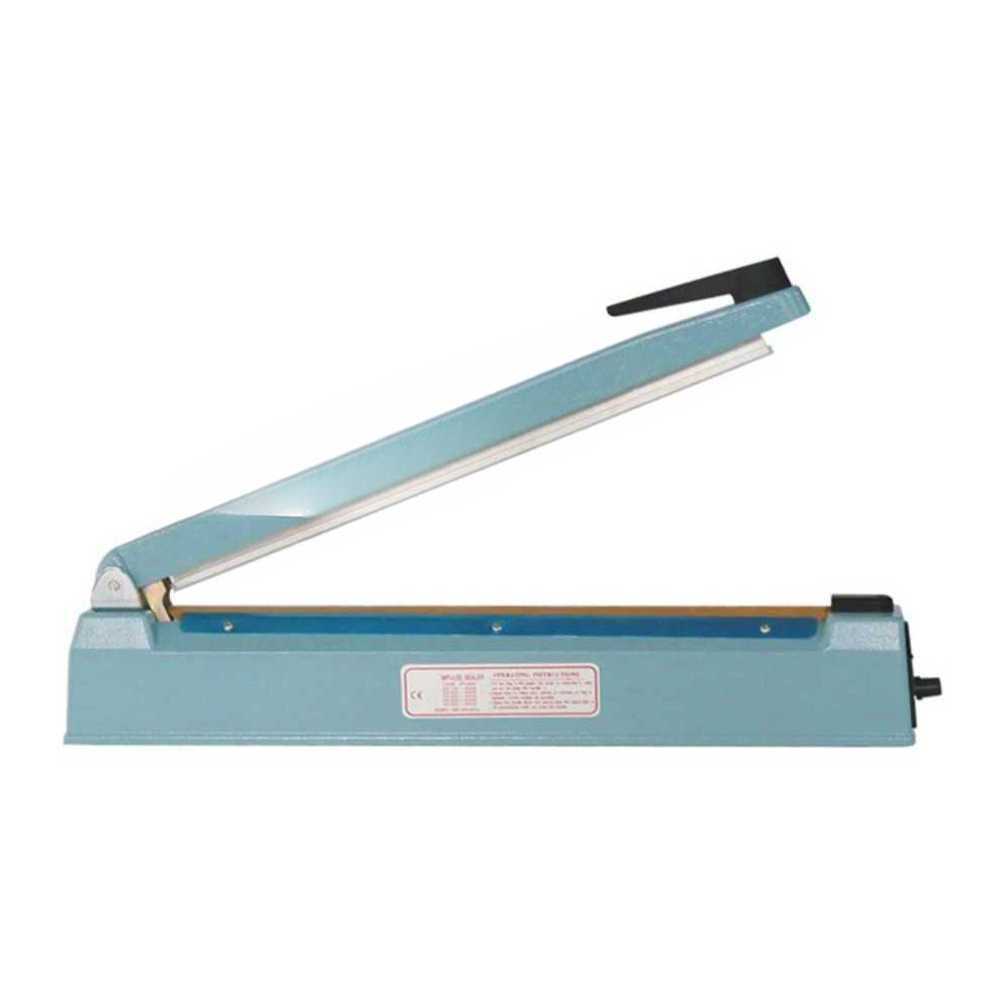 비닐실링기 업소용 실링 접착기 포장 비닐 밀봉기 0.6mm 알루미늄 40CM 0.6mm - 상품 이미지