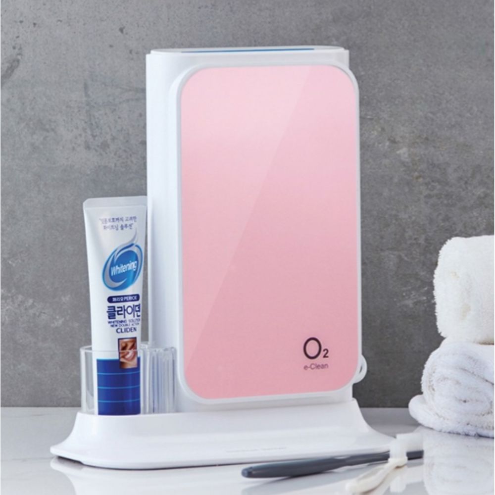 가정용 칫솔살균기 소독기 건조기 벽걸이 스탠드 (BS-7600) 이미지 7