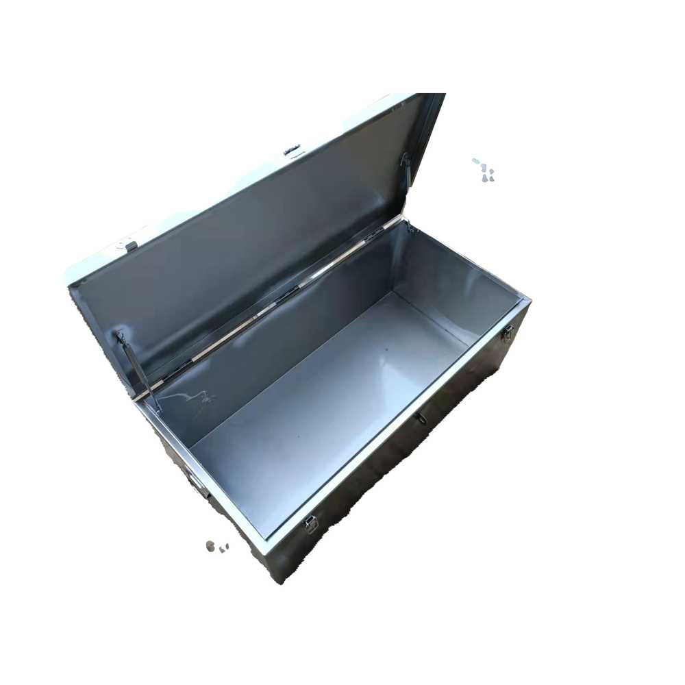 트럭 공구함 적재함 봉고 포터 화물차 하부 공구통 60x40x30 이미지 6