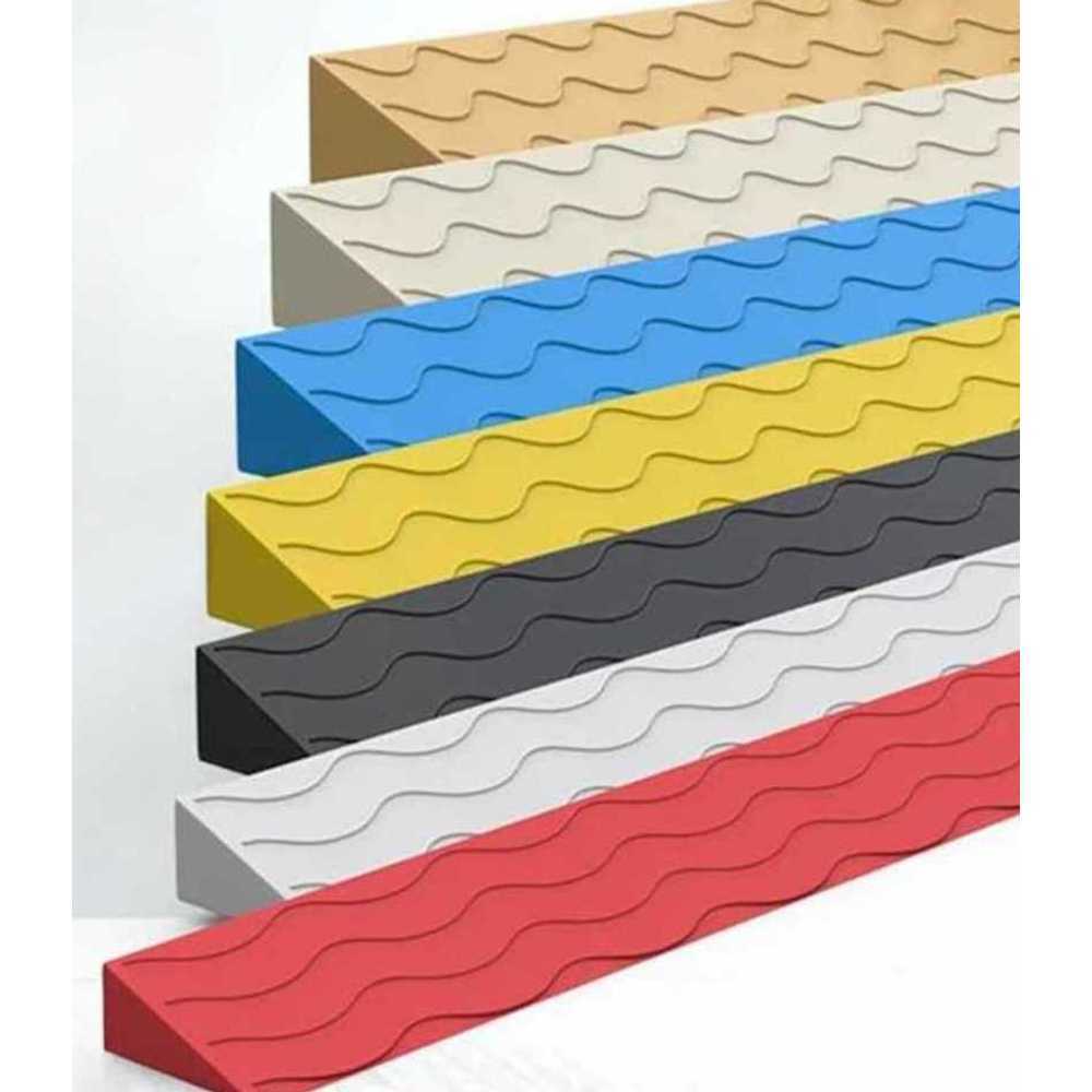 로봇청소기 몰딩 경사로 문턱 단차 걸림방지 경사대 1cm - 상품 이미지