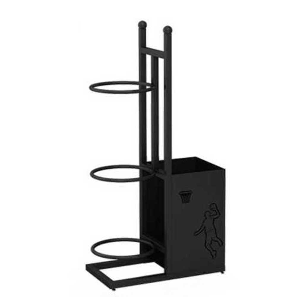가정용 농구공 정리랙 각종 공 거치대 볼 보관 거치대 85CM - 상품 이미지