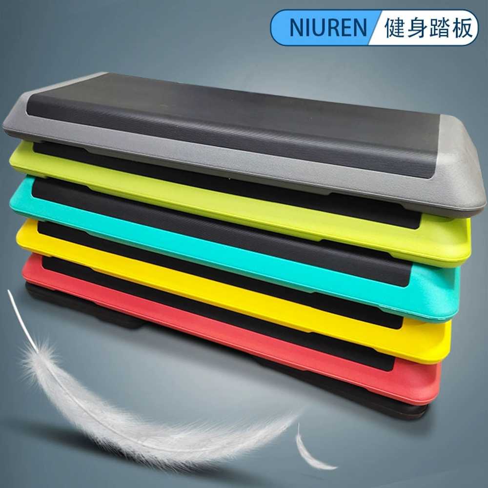 스텝박스 계단운동 스태퍼 스쿼트 힙업 스트레칭 도구 72cm 싱글 이미지 6