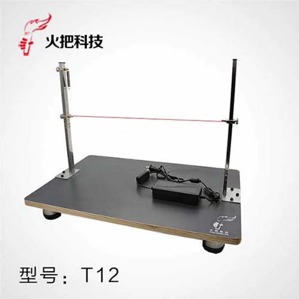 스티로폼커팅기 고온 열선 절단기 탁상형 스폰지 커터 58cm - 상세 이미지 4