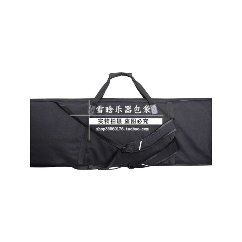 건반 케이스 가방 전자 키보드 피아노 롤러 보관함 P515/525 백팩 - 상세 이미지 5