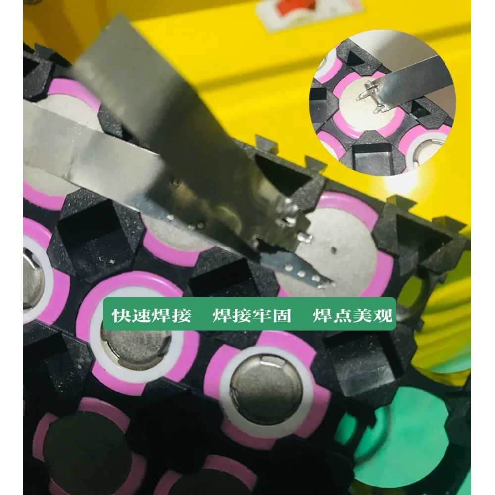 터치형 스폿 용접기 스팟 자동 다운 220v 회로 용접 - 상세 이미지 5