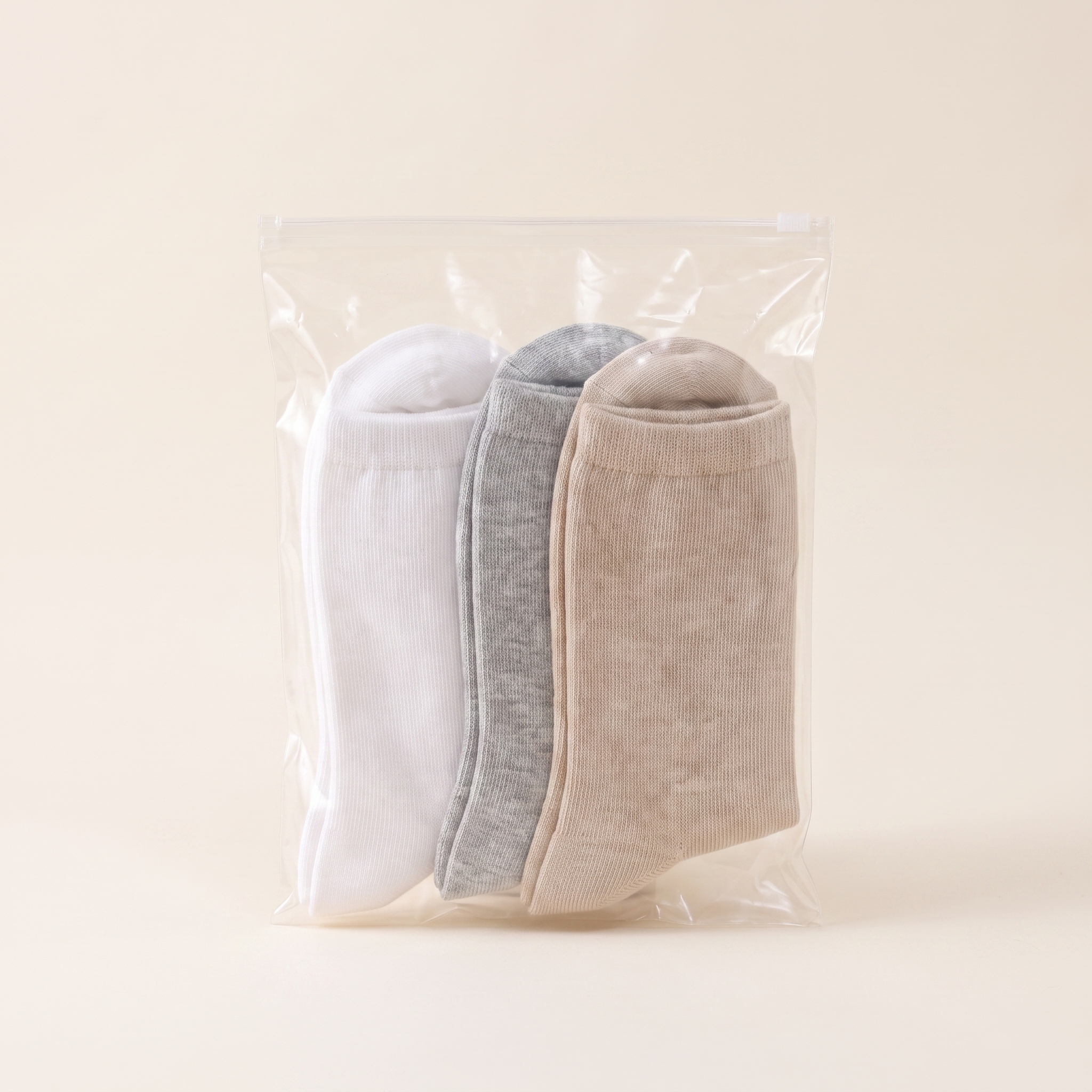 의류포장 택배봉투 슬라이드지퍼 에어홀 압축 대형 PE폴리백 50장, 15x20cm - 상품 이미지
