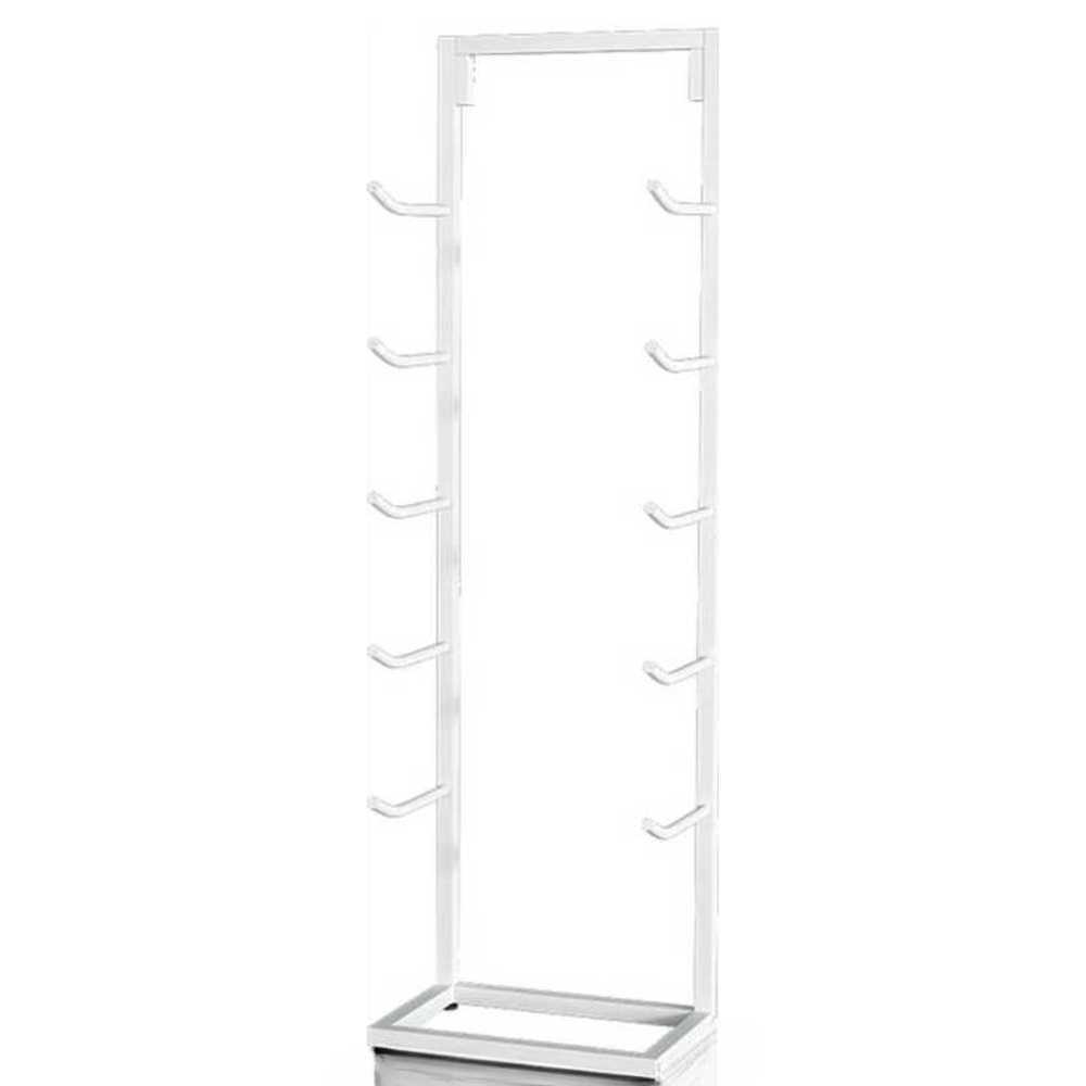 요가 매트 정리대 피트니스 필라테스 헬스장 보관함 27cm 단면 - 상품 이미지