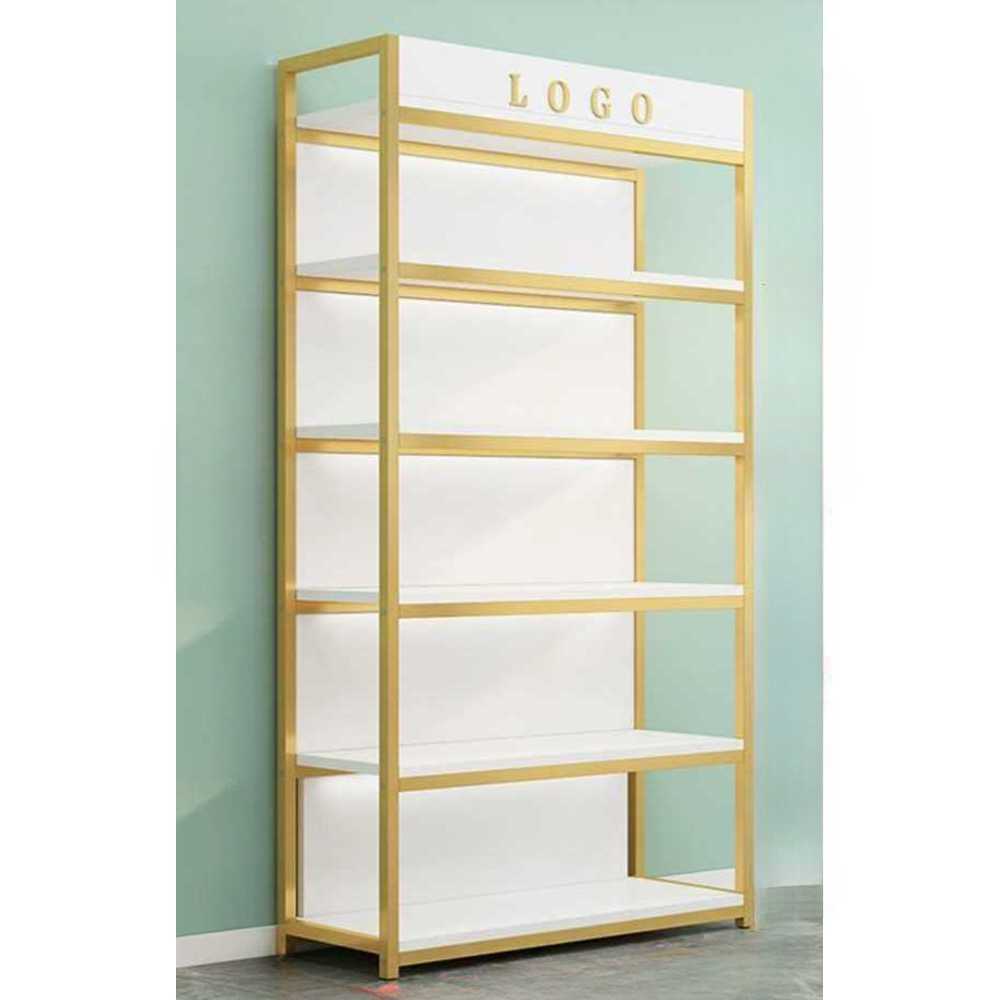 화장품 진열장 가판대 미용실 헤어 선반 60x30x215 - 상품 이미지