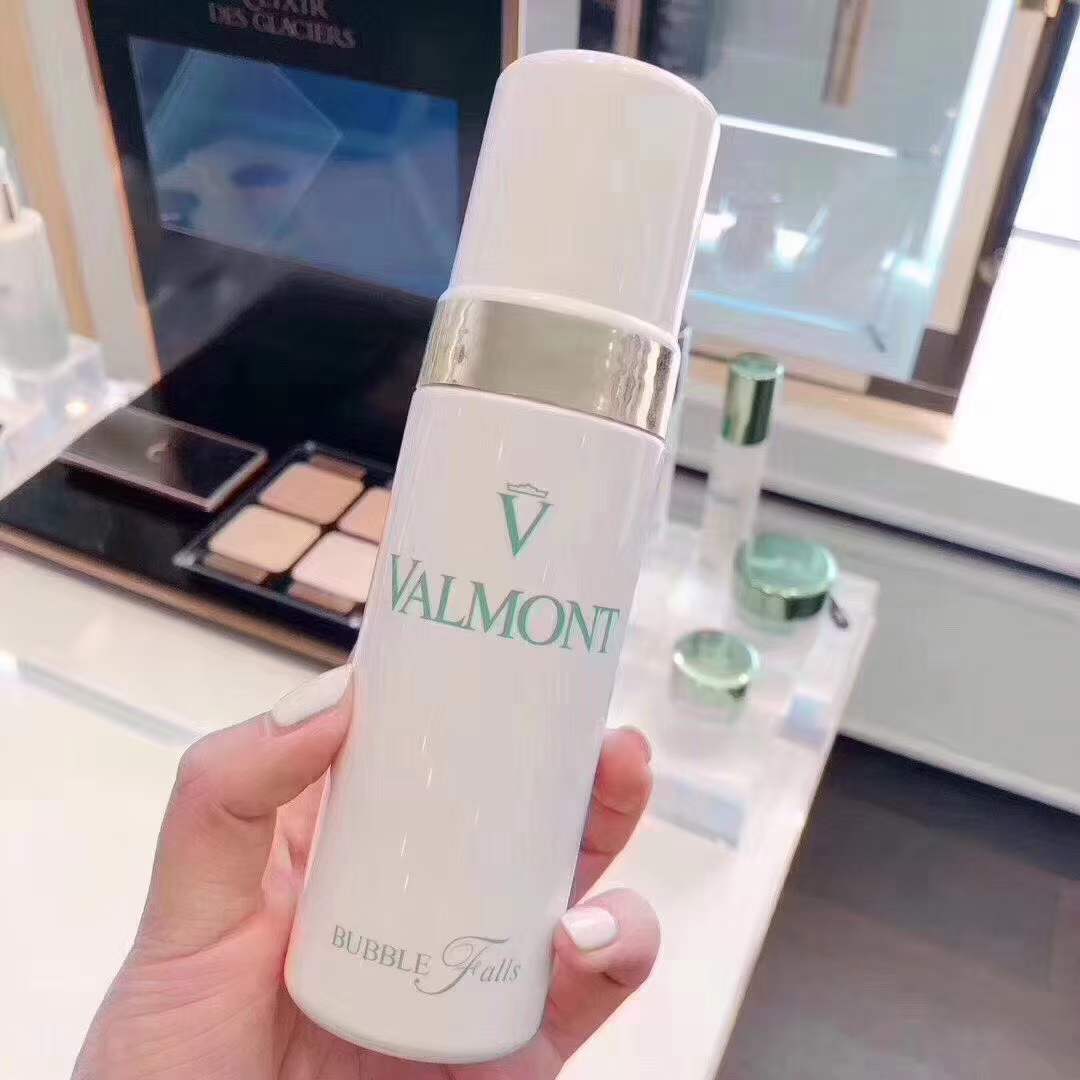 발몽 폼클렌징 버블 폴스 클렌징폼 저자극 약산성 150ml - 상품 이미지