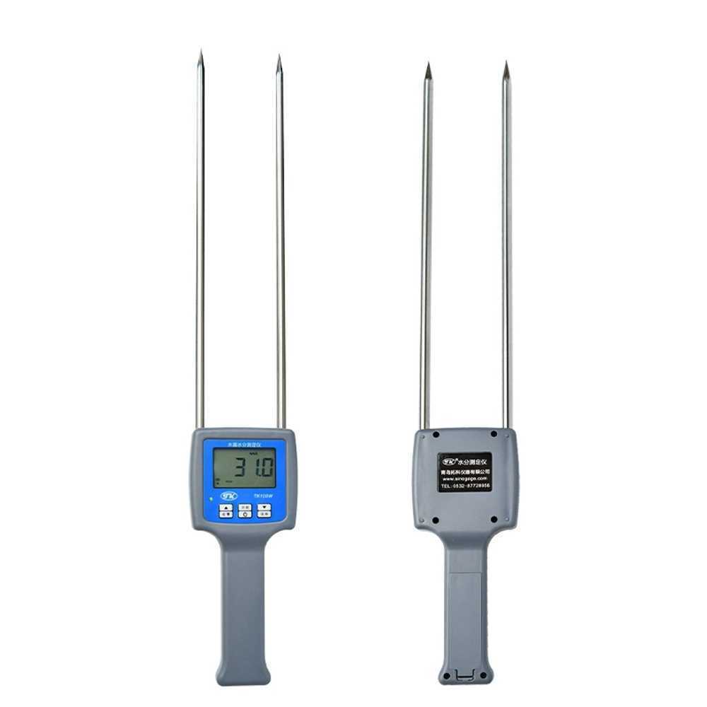 습도계 전문 테스터 이탄 목재 톱밥 LCD 습도 계량기 HS-125 35 - 상세 이미지 2