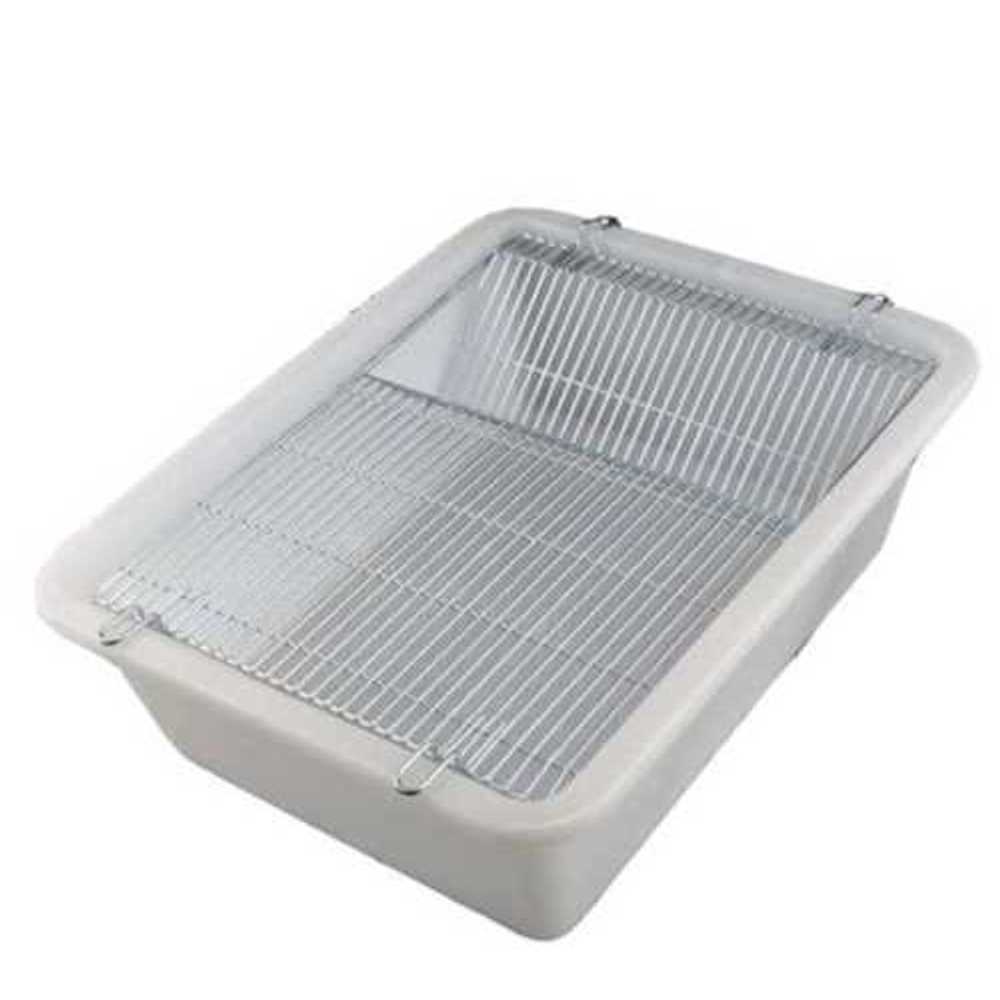 실험용 쥐 사육장 연구용 소동물 케이지 동물실험 통 B3 37x28x11 - 상품 이미지