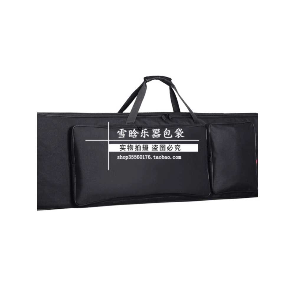 건반 케이스 가방 전자 키보드 피아노 롤러 보관함 P515/525 백팩 - 상세 이미지 4