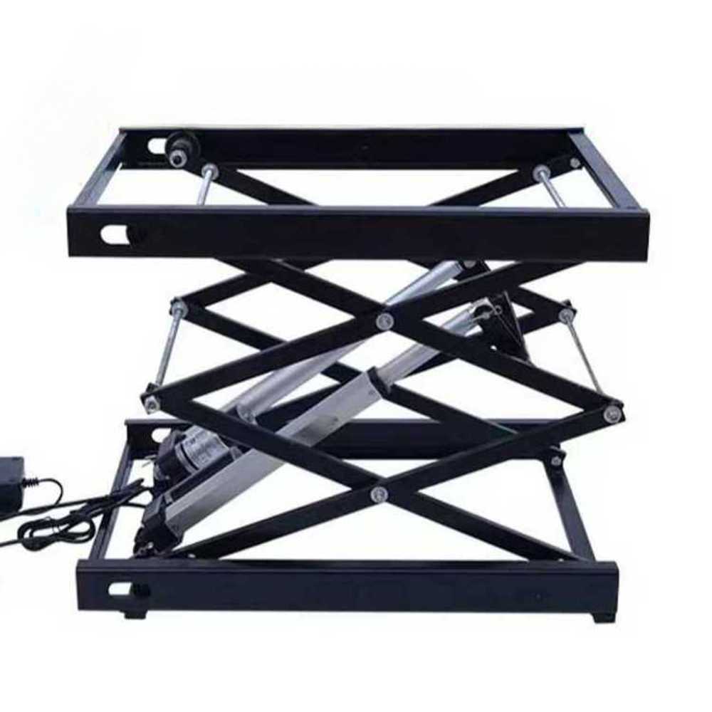 전기 리프팅 작업대 프레임 공구 플랫폼 400x300mm 80kg - 상세 이미지 2
