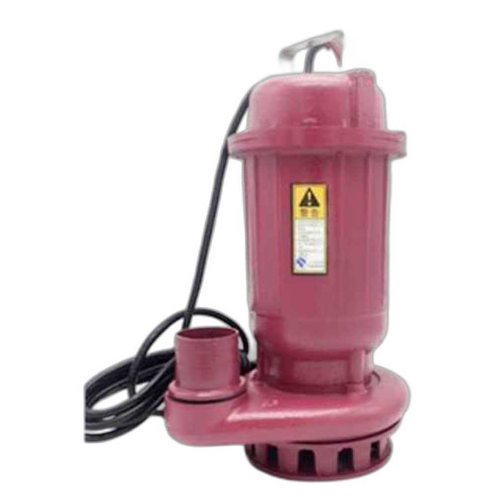 수중 펌프 1마력 배수 침수 물난리 하수 물펌프 750W 2인치 8m - 상품 이미지