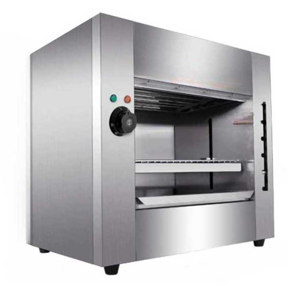 음식점 초벌기 220v 전기 바비큐 꼬치 생선 석회굴 고기 4kW - 상품 이미지