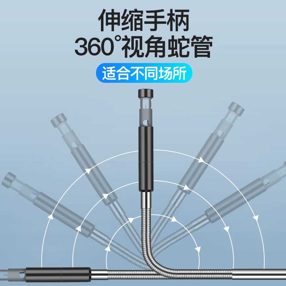디지털 풍속계 바람 RA620 바람 풍량 풍속 열 측정기 이미지 6