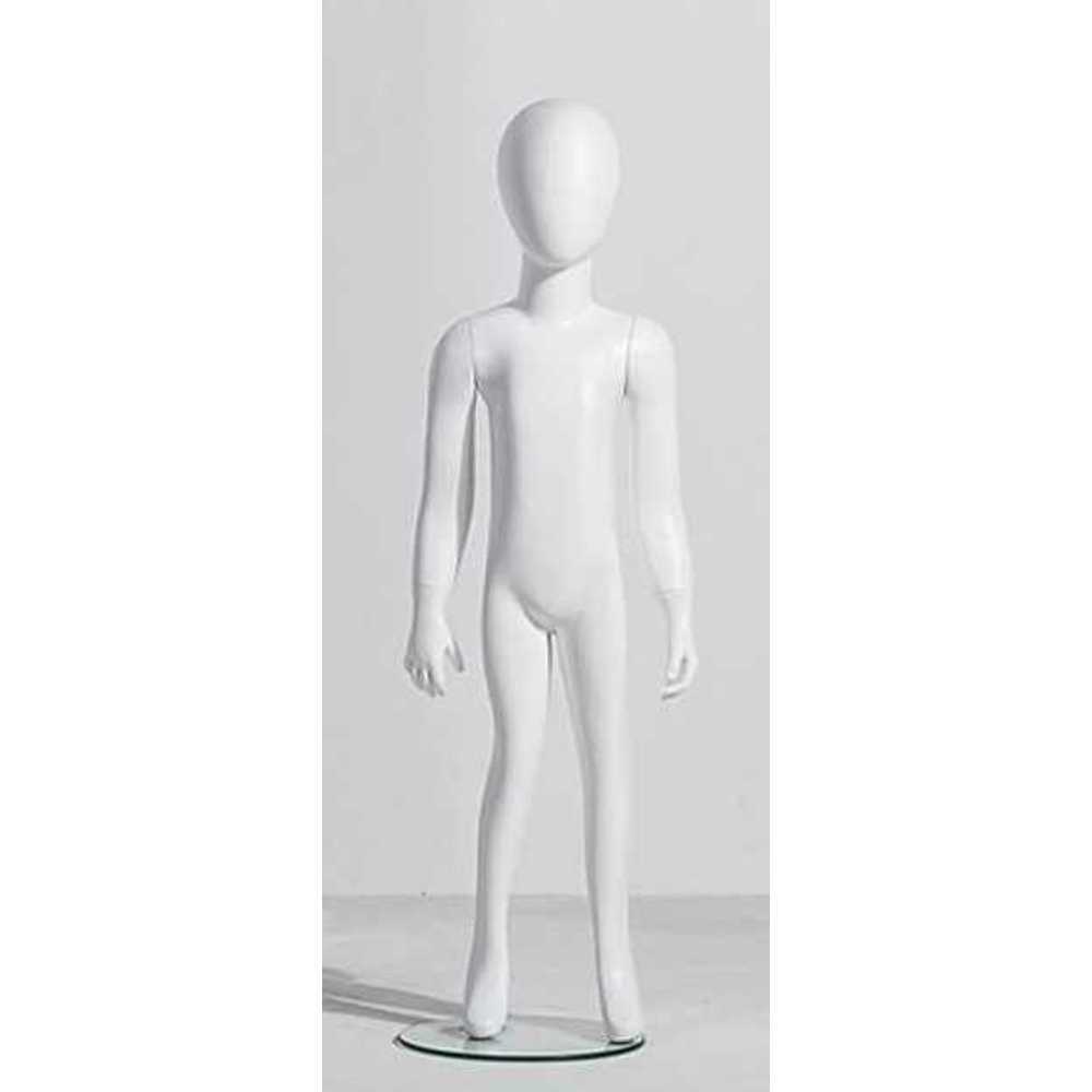 무광택전신마네킹 매장 디스플레이 촬영 옷가게 용품 마네킨 - 상품 이미지