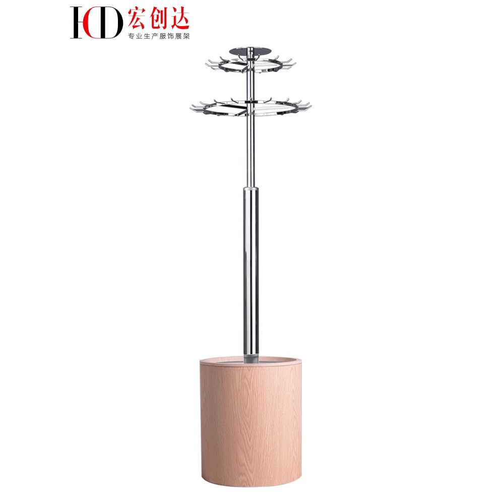 벨트 걸이 랙 허리띠 진열대 행거 수납 정리 거치대 - 상세 이미지 3