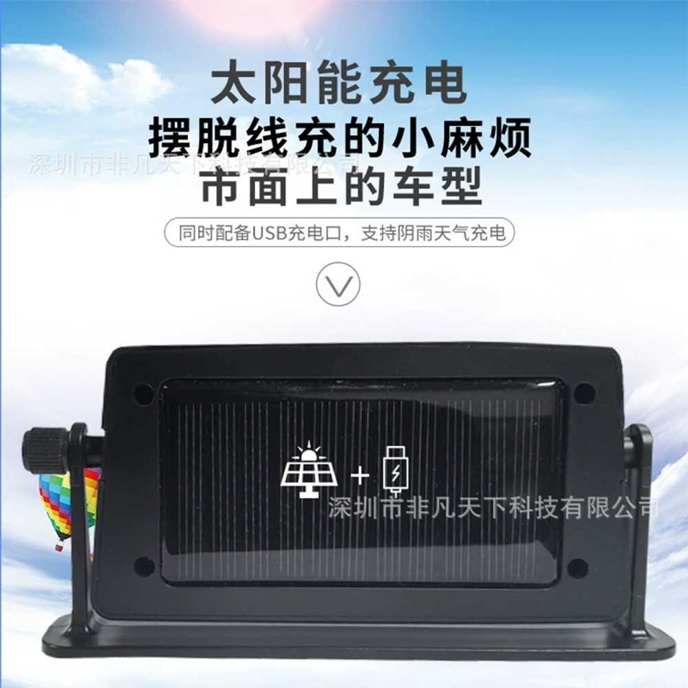 타이어 공기압 측정장치 10륜 트럭 바퀴 TPMS 센서 이미지 6