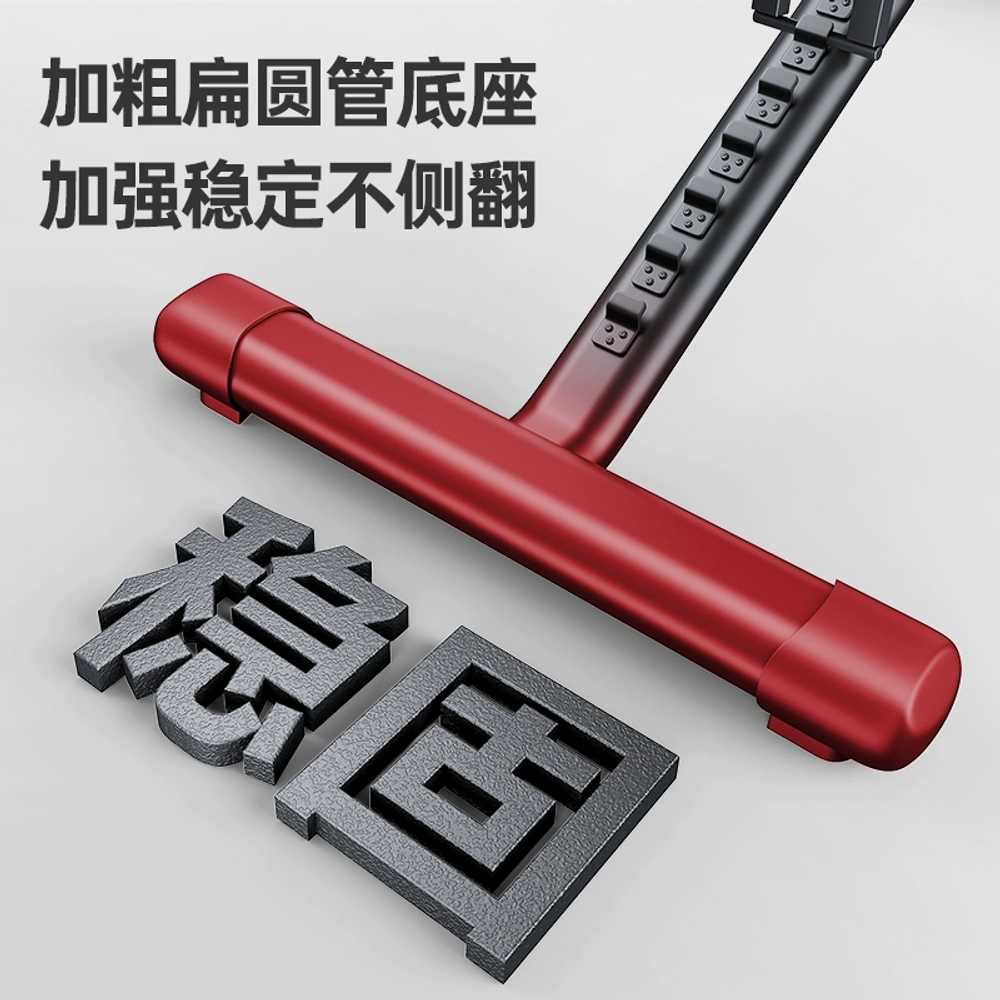 레그익스텐션 덤벨 벤치 바벨 가정용 웨이트 기구 6합1 이미지 6