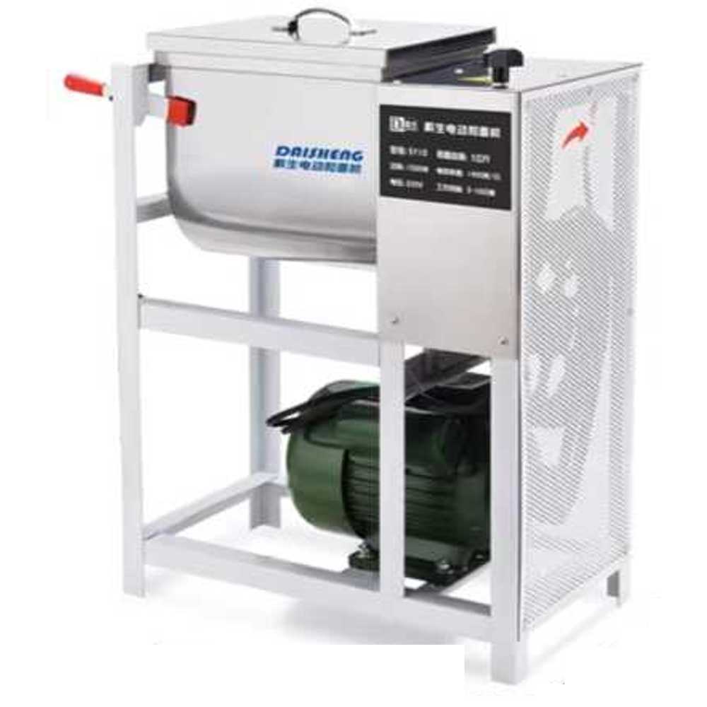 업소용 밀가루 반죽기 만두피 베이커리 제과 믹서기 5kg 1500W - 상품 이미지