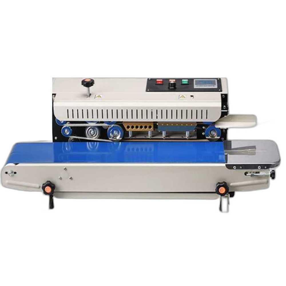 FR-900 완전 자동 연속 밀봉 기계 필름 알루미늄 호일 FR-900 - 상품 이미지