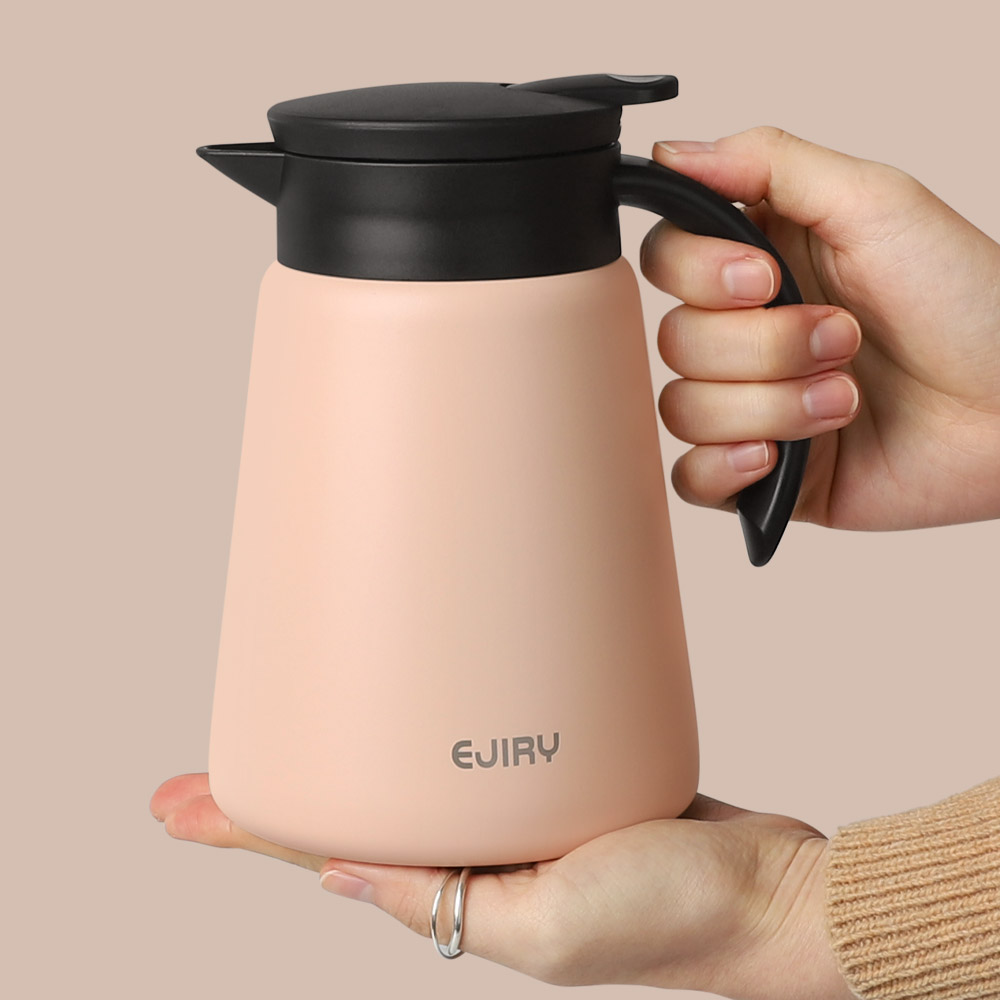 이중진공 보냉병 물통 스텐 물병 600ml 800ml 1리터 3종 - 상세 이미지 3