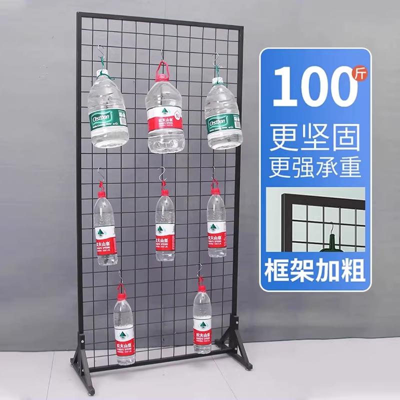 작품 전시회 철망 이동식 미술 작품 사진 디스플레이 네트망 80x100c - 상세 이미지 4