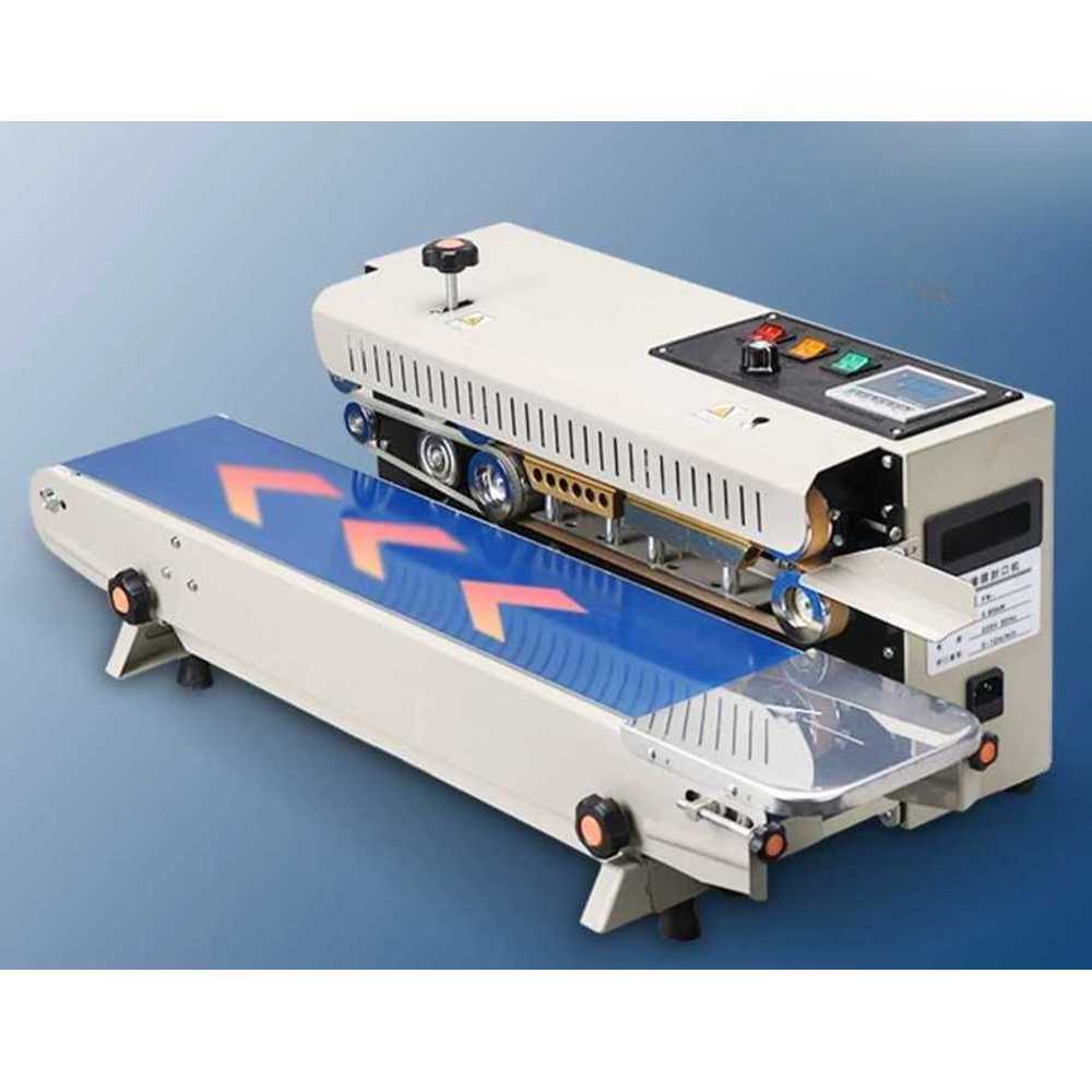 FR-900 완전 자동 연속 밀봉 기계 필름 알루미늄 호일 FR-900 - 상세 이미지 2