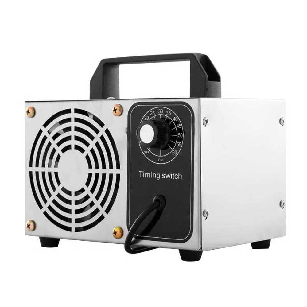 매장용 오존 탈취기생성기 공기 청정기 사무실 살균기 220v 5g - 메인 이미지