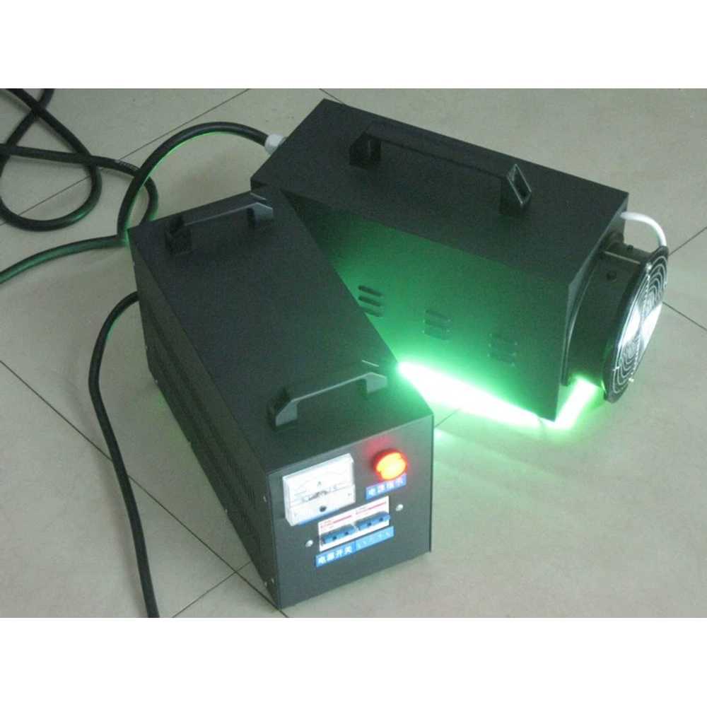 휴대용 UV 경화기 작업등 산업용 헤드램프 건조기 500W - 상세 이미지 4