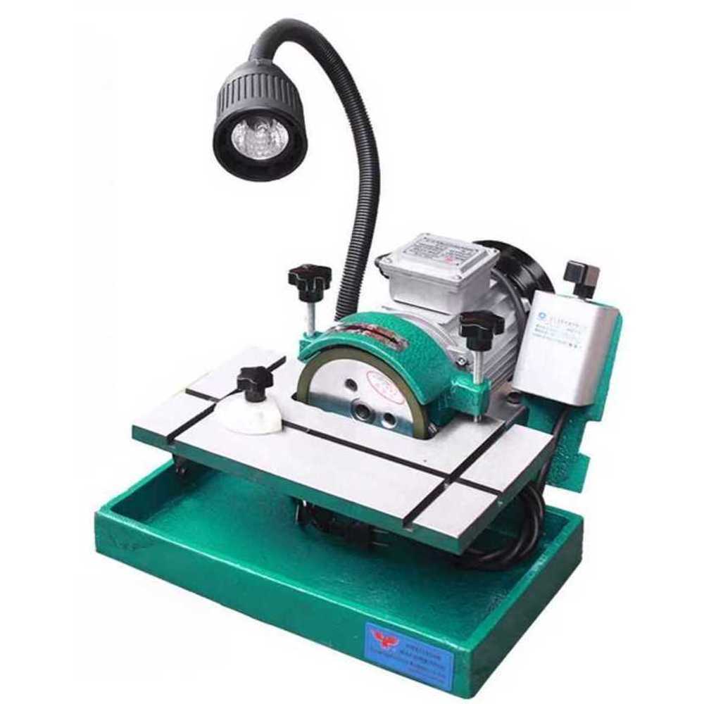 CNC 공구 연마기 샤프너 탁상형 그라인더 연삭 기계 380V - 상품 이미지