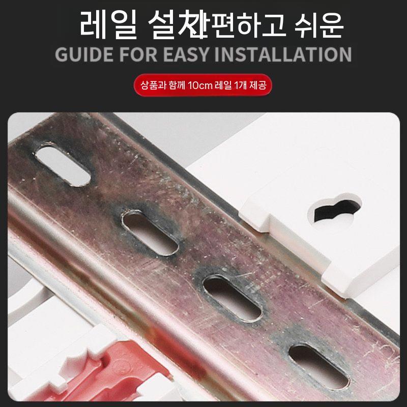 원격 제어 스위치 컨트롤러 리모컨 수신기 송신기 220V 1000m 1 리모콘 이미지 6