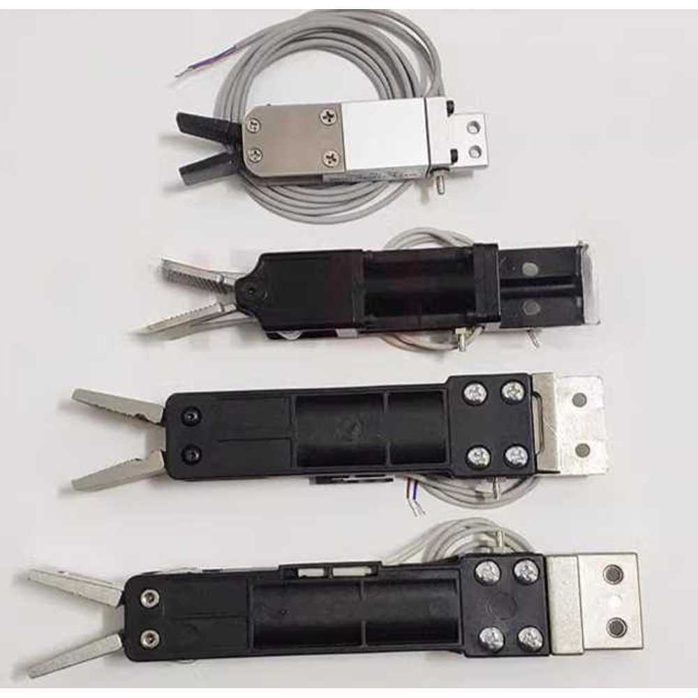 공압식 집게 클램프 매니퓰레이터 사출 부품 핸드파츠 CS18-C - 상세 이미지 2
