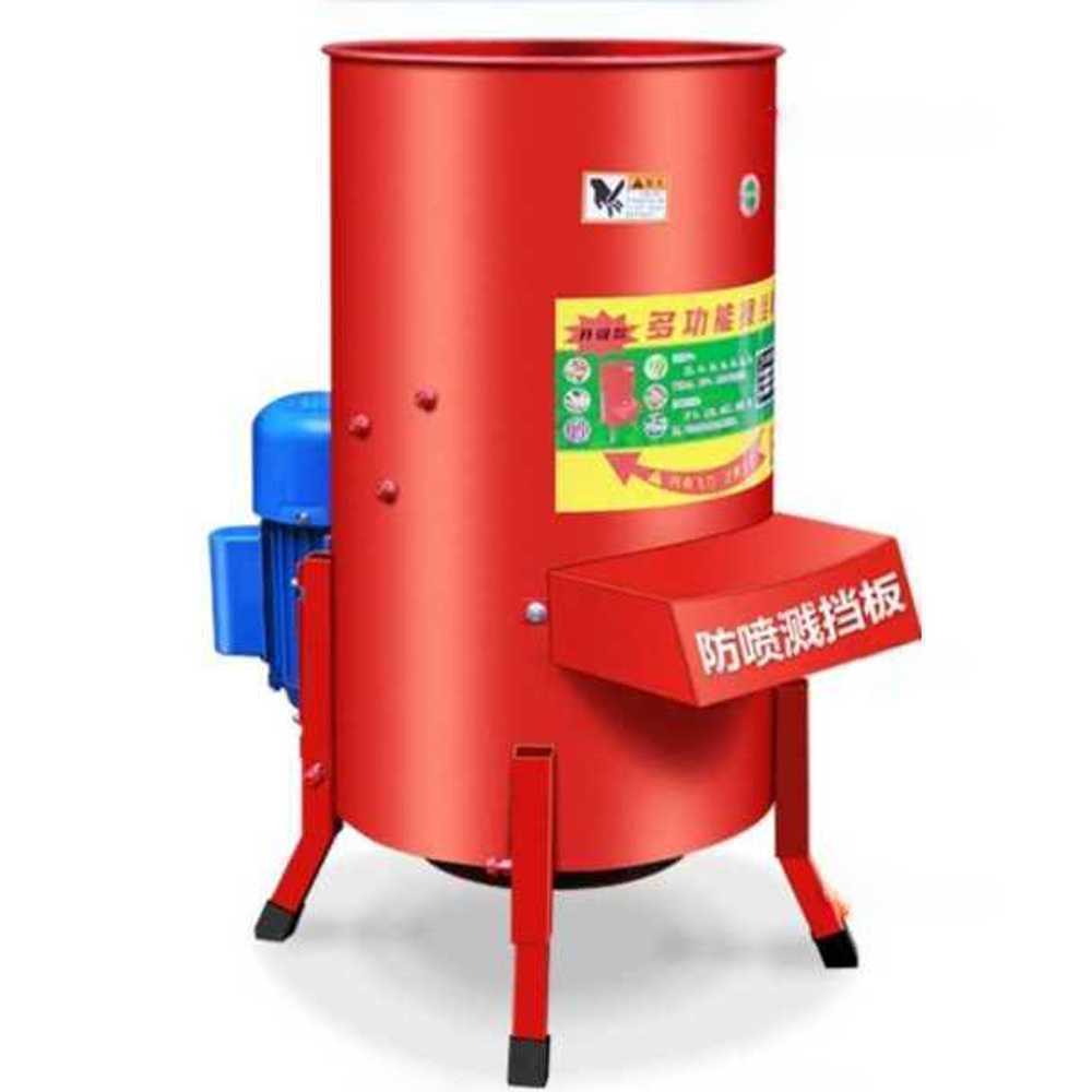전기 야채 세단기 호박 무 고구마 과일 2.0KW 알루미늄 모터 - 상품 이미지