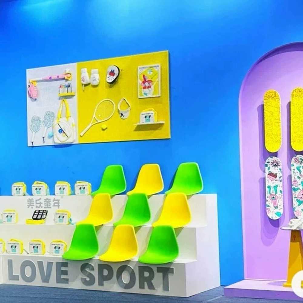 버스정류장벤치 카페 야구장 공원 벤치 대기실 의자 - 상세 이미지 5